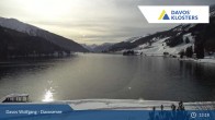 Archived image Webcam Davos Klosters: Lake Davos 12:00