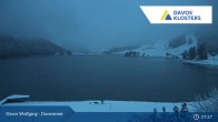 Archiv Foto Webcam Davosersee (1559 m) 06:00