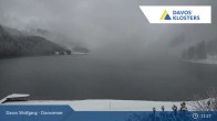 Archiv Foto Webcam Davosersee (1559 m) 10:00