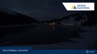 Archived image Webcam Davos Klosters: Lake Davos 06:00