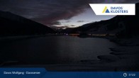 Archived image Webcam Davos Klosters: Lake Davos 16:00