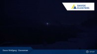 Archived image Webcam Davos Klosters: Lake Davos 06:00