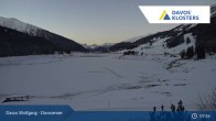 Archiv Foto Webcam Davosersee (1559 m) 07:00