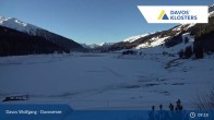 Archiv Foto Webcam Davosersee (1559 m) 08:00