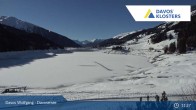 Archiv Foto Webcam Davosersee (1559 m) 10:00