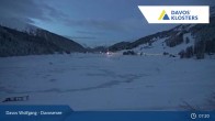 Archiv Foto Webcam Davosersee (1559 m) 06:00