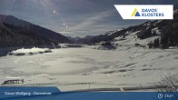 Archiv Foto Webcam Davosersee (1559 m) 12:00