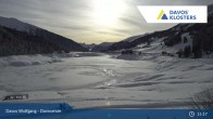 Archiv Foto Webcam Davosersee (1559 m) 14:00