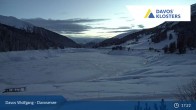 Archived image Webcam Davos Klosters: Lake Davos 16:00