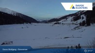 Archiv Foto Webcam Davosersee (1559 m) 06:00