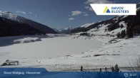 Archiv Foto Webcam Davosersee (1559 m) 10:00