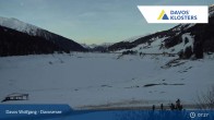 Archiv Foto Webcam Davosersee (1559 m) 06:00