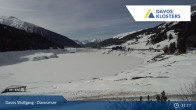 Archiv Foto Webcam Davosersee (1559 m) 10:00