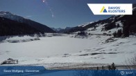 Archiv Foto Webcam Davosersee (1559 m) 12:00