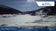 Archiv Foto Webcam Davosersee (1559 m) 14:00