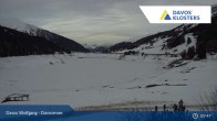 Archiv Foto Webcam Davosersee (1559 m) 07:00