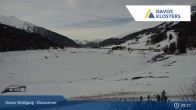 Archiv Foto Webcam Davosersee (1559 m) 08:00