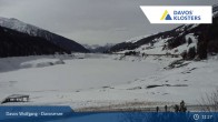 Archiv Foto Webcam Davosersee (1559 m) 10:00