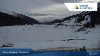 Archiv Foto Webcam Davosersee (1559 m) 16:00