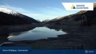 Archived image Webcam Davos Klosters: Lake Davos 06:00