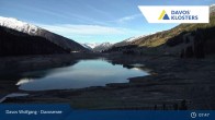Archived image Webcam Davos Klosters: Lake Davos 07:00