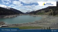 Archived image Webcam Davos Klosters: Lake Davos 10:00