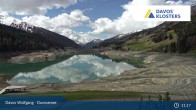 Archived image Webcam Davos Klosters: Lake Davos 10:00