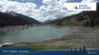 Archiv Foto Webcam Davosersee (1559 m) 12:00