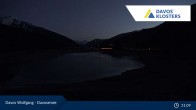 Archived image Webcam Davos Klosters: Lake Davos 20:00