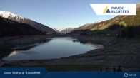 Archiv Foto Webcam Davosersee (1559 m) 06:00