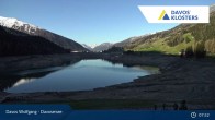 Archiv Foto Webcam Davosersee (1559 m) 07:00