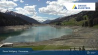 Archiv Foto Webcam Davosersee (1559 m) 12:00