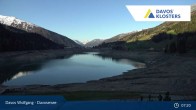 Archived image Webcam Davos Klosters: Lake Davos 06:00