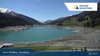 Archived image Webcam Davos Klosters: Lake Davos 12:00