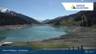 Archiv Foto Webcam Davosersee (1559 m) 14:00