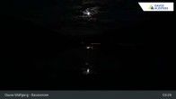 Archived image Webcam Davos Klosters: Lake Davos 21:00