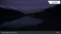 Archiv Foto Webcam Davosersee (1559 m) 04:00