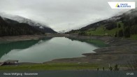 Archiv Foto Webcam Davosersee (1559 m) 06:00