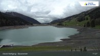 Archiv Foto Webcam Davosersee (1559 m) 10:00