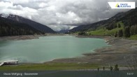 Archiv Foto Webcam Davosersee (1559 m) 12:00