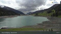 Archiv Foto Webcam Davosersee (1559 m) 14:00