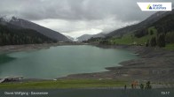 Archiv Foto Webcam Davosersee (1559 m) 18:00