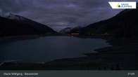 Archiv Foto Webcam Davosersee (1559 m) 20:00