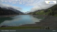 Archiv Foto Webcam Davosersee (1559 m) 07:00