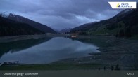 Archiv Foto Webcam Davosersee (1559 m) 04:00