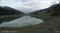 Archiv Foto Webcam Davosersee (1559 m) 06:00