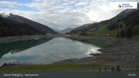 Archiv Foto Webcam Davosersee (1559 m) 07:00
