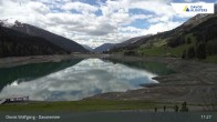 Archiv Foto Webcam Davosersee (1559 m) 10:00
