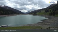 Archiv Foto Webcam Davosersee (1559 m) 14:00