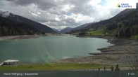 Archiv Foto Webcam Davosersee (1559 m) 16:00